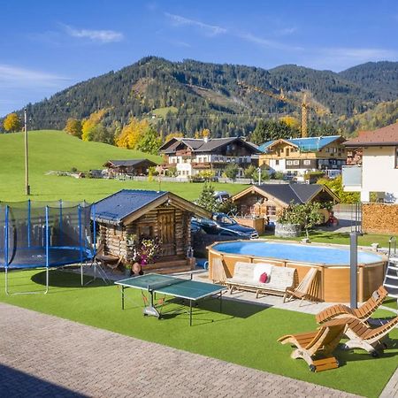 Appartement Oberreiter Flachau Extérieur photo