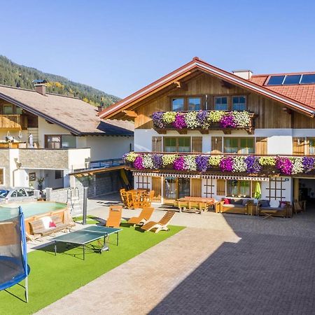 Appartement Oberreiter Flachau Extérieur photo