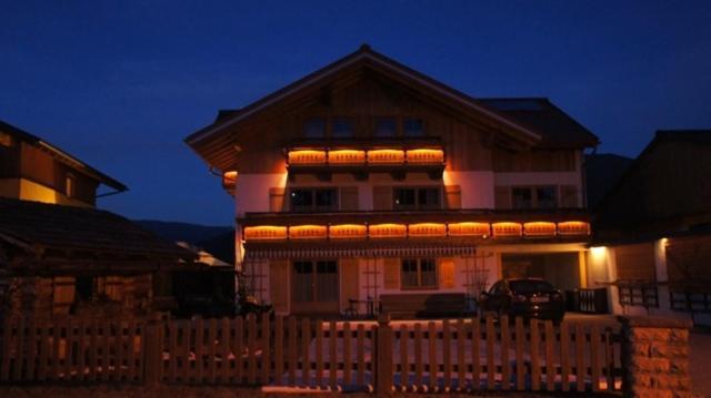 Appartement Oberreiter Flachau Extérieur photo