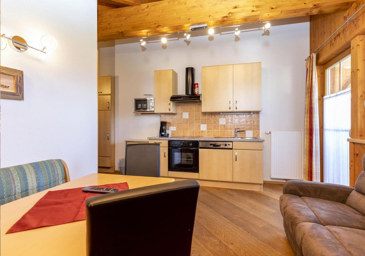 Appartement Oberreiter Flachau Extérieur photo