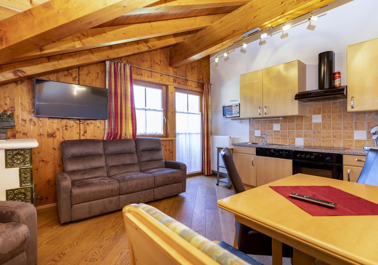 Appartement Oberreiter Flachau Extérieur photo