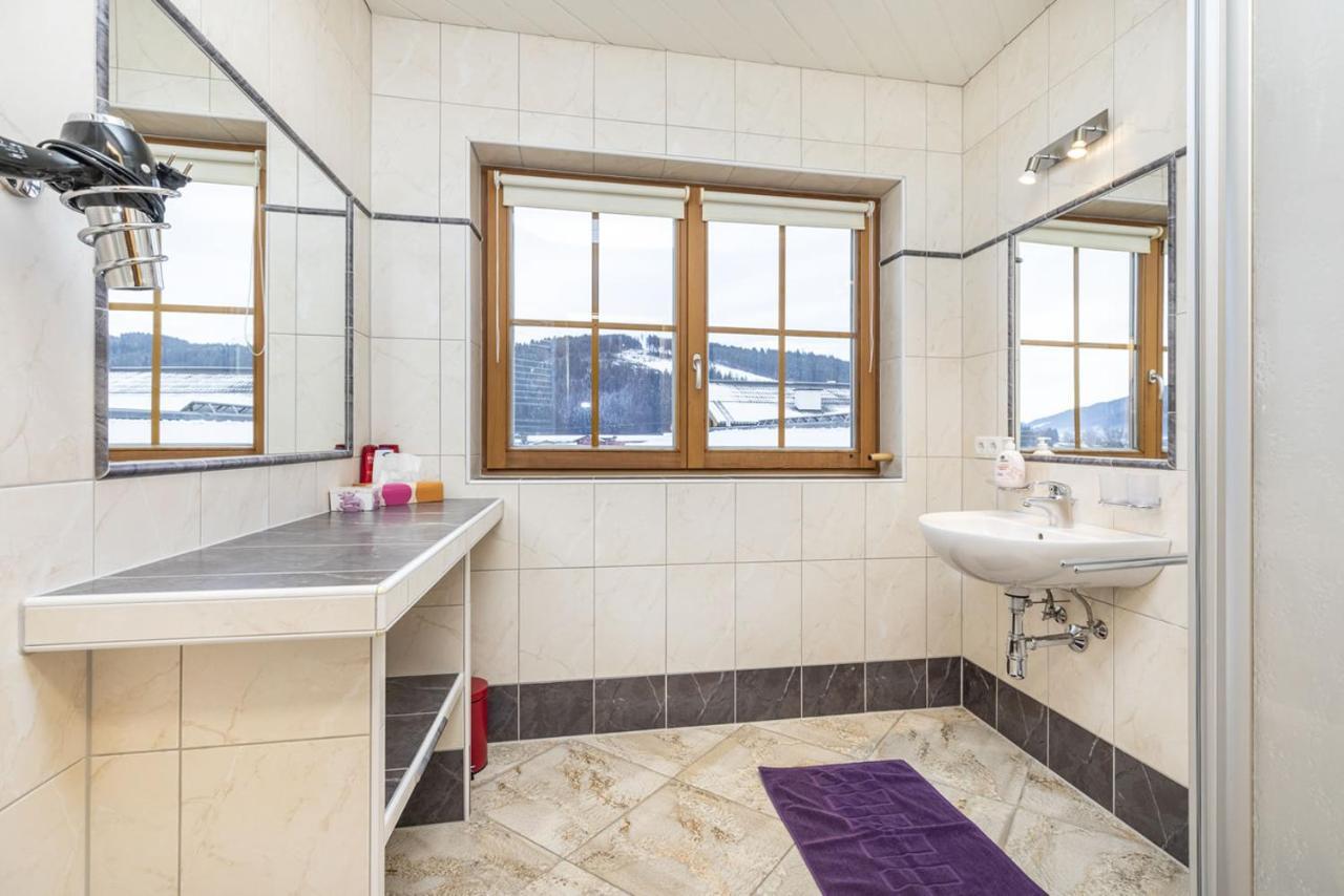 Appartement Oberreiter Flachau Extérieur photo