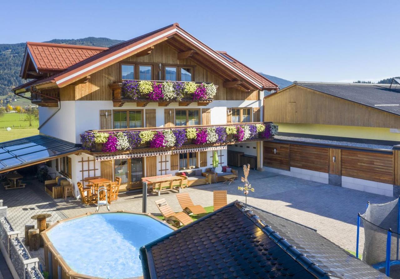 Appartement Oberreiter Flachau Extérieur photo