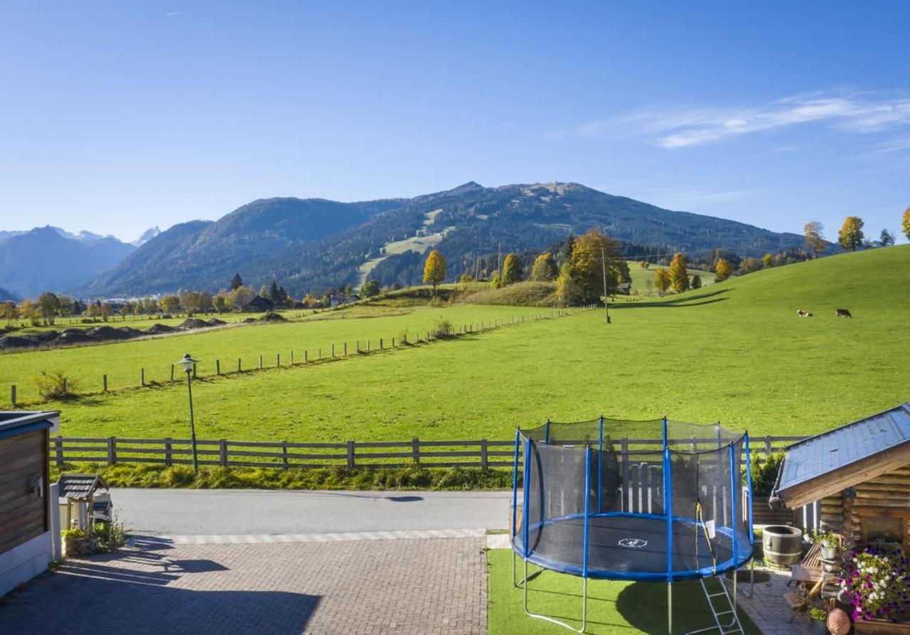 Appartement Oberreiter Flachau Extérieur photo